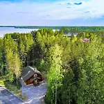 Kuhahuvila, Kalajaervi, Maatilamatkailu Ilomaeen Moekit