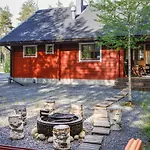Kuhahuvila, Kalajaervi, Maatilamatkailu Ilomaeen Moekit