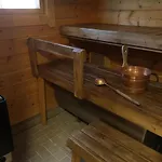 Kuhahuvila, Kalajaervi, Maatilamatkailu Ilomaeen Moekit ヴィラ Seinäjoki