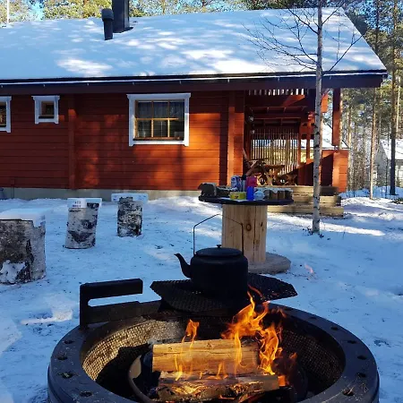 Villa Kuhahuvila, Kalajaervi, Maatilamatkailu Ilomaeen Moekit Seinäjoki