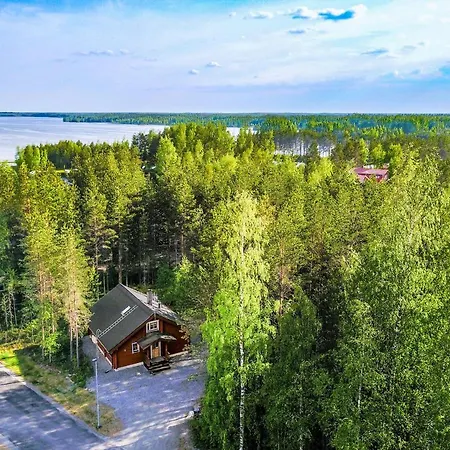 Kuhahuvila, Kalajaervi, Maatilamatkailu Ilomaeen Moekit