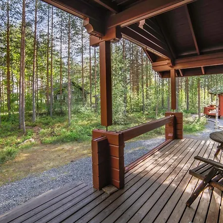 Villa Kuhahuvila, Kalajaervi, Maatilamatkailu Ilomaeen Moekit Seinäjoki