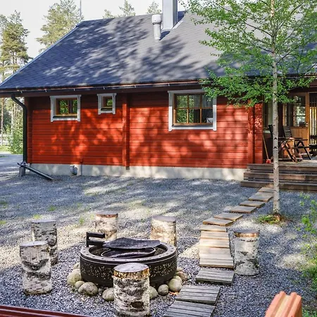 Kuhahuvila, Kalajaervi, Maatilamatkailu Ilomaeen Moekit