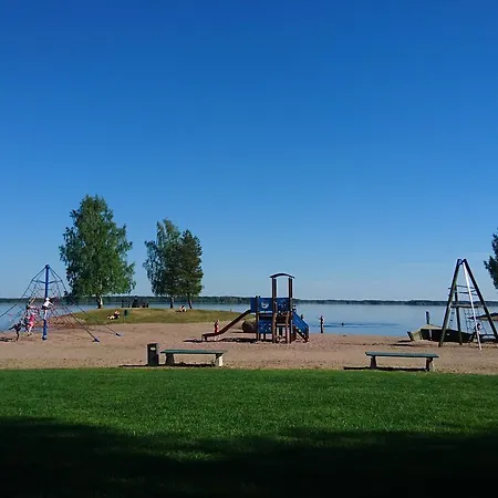 Villa Kuhahuvila, Kalajaervi, Maatilamatkailu Ilomaeen Moekit Seinajoki