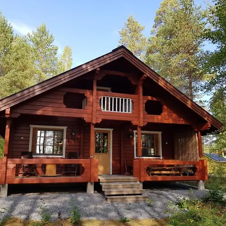 Kuhahuvila, Kalajaervi, Maatilamatkailu Ilomaeen Moekit * Seinäjoki