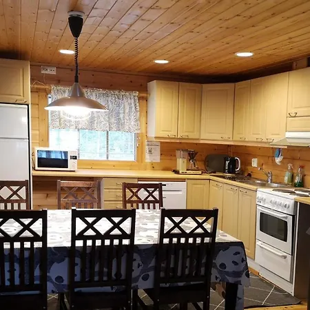 Kuhahuvila, Kalajaervi, Maatilamatkailu Ilomaeen Moekit * Seinäjoki