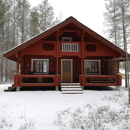 Kuhahuvila, Kalajaervi, Maatilamatkailu Ilomaeen Moekit Villa Seinäjoki