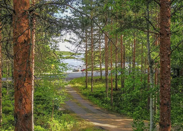 别墅 Kuhahuvila, Kalajaervi, Maatilamatkailu Ilomaeen Moekit *