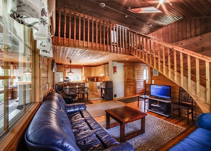 Kuhahuvila, Kalajaervi, Maatilamatkailu Ilomaeen Moekit *