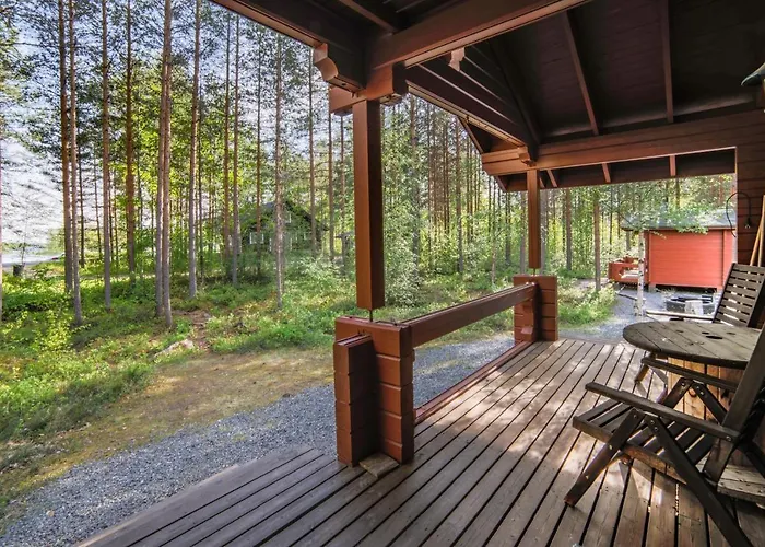 别墅 Kuhahuvila, Kalajaervi, Maatilamatkailu Ilomaeen Moekit Seinäjoki