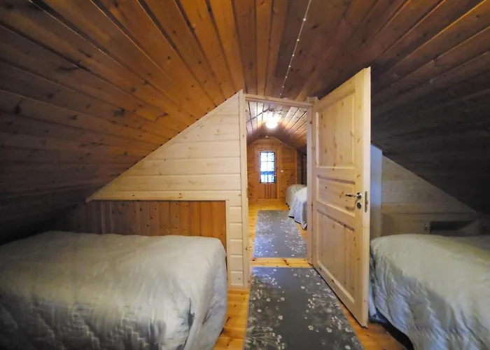 别墅 Kuhahuvila, Kalajaervi, Maatilamatkailu Ilomaeen Moekit