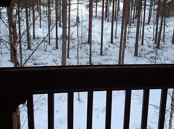 ヴィラ Kuhahuvila, Kalajaervi, Maatilamatkailu Ilomaeen Moekit *