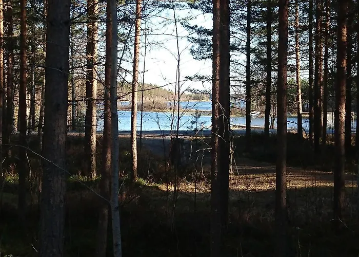 别墅 Kuhahuvila, Kalajaervi, Maatilamatkailu Ilomaeen Moekit Seinäjoki