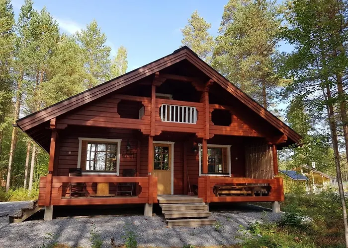 Kuhahuvila, Kalajaervi, Maatilamatkailu Ilomaeen Moekit * Seinäjoki