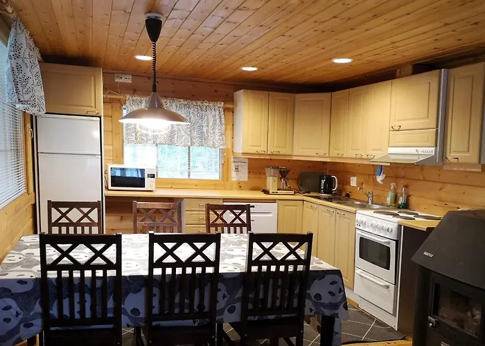 Kuhahuvila, Kalajaervi, Maatilamatkailu Ilomaeen Moekit * Seinäjoki