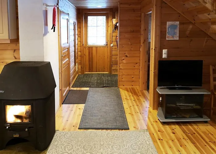 Kuhahuvila, Kalajaervi, Maatilamatkailu Ilomaeen Moekit * Seinäjoki